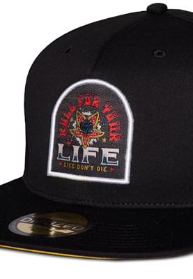 Stranger Things - Roll For Your Life Men's Adjustable Cap