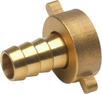 Meister Messing Schroefkoppeling 1/2-3/4 W - WU9921960 - thumbnail