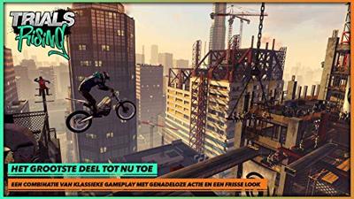 Trials Rising Gold Edition Trials Rising Gold Edition