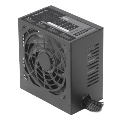Tacens APB550B power supply unit 550 W 20+4 pin ATX ATX Zwart - thumbnail