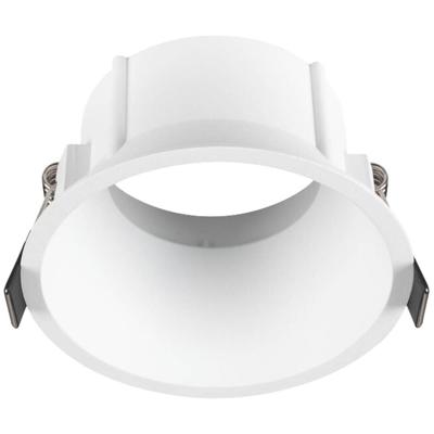 SLV InbouwringNew Tria 95 rond wit - zonder fitting - 1007454