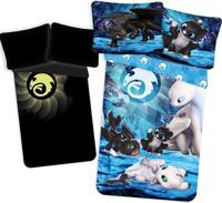 Hoe Tem je een Draak Dekbedovertrek - thumbnail