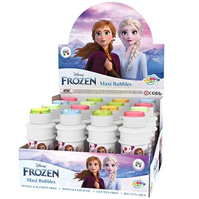 Disney Frozen 2 bellenblaas 175 ml 16 stuks - thumbnail