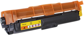Brother Tonercassette TN-241Y TN-241 Y Origineel Geel 1400 bladzijden