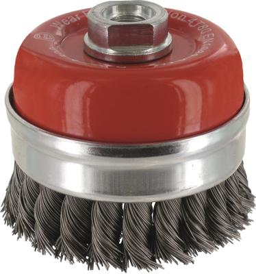 Rotec Komborstel cil.kap M14 Ø65x0,50 mm getordeerd staaldraad - 7980020 - 798.0020 Rotec Komborstel cil.kap M14 Ø65x0,50 mm getordeerd staaldraad - 7980020 - 798.0020