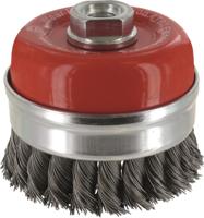 Rotec Komborstel cil.kap M14 Ø65x0,50 mm getordeerd staaldraad - 7980020 - 798.0020 - thumbnail