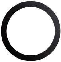 Elvedes Trapas opvulring 30 x 24 x 0.5 mm - kunststof (20 stuks) - thumbnail