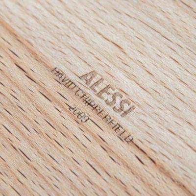 ALESSI - Tonale - Bord 22cm beuken