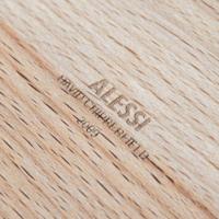 ALESSI - Tonale - Bord 22cm beuken - thumbnail
