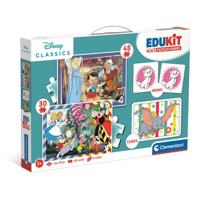 Clementoni edukit 4-in-1 disney classics - thumbnail