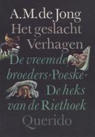 Het geslacht Verhagen - A.M. de Jong - ebook - thumbnail