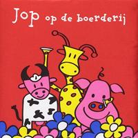 Knisperboekje - Jop op de Boerderij (8 blz. -Stof) - thumbnail