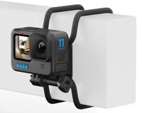 GoPro AGRTM-002 Houder GoPro Hero 13, GoPro Hero (2024), GoPro Hero 12, GoPro Hero 11, GoPro Hero 10, GoPro Hero 9, GoPro Hero 8, GoPro Hero 7, GoPro Hero 6, - thumbnail