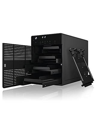 ICY BOX 60360 SATA-HDD-behuizing 2.5 inch USB-C 3.1 Gen 2 ICY BOX 60360 SATA-HDD-behuizing 2.5 inch USB-C 3.1 Gen 2