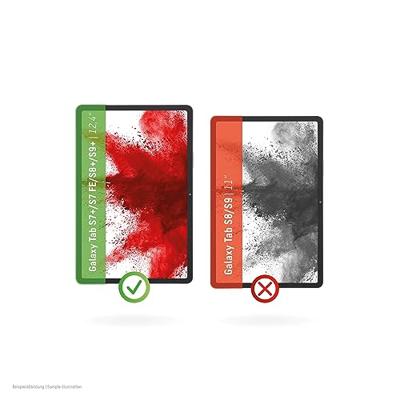 DISPLEX 01541 01541 Screenprotector (glas) Samsung Galaxy Tab S7 1 stuk(s)