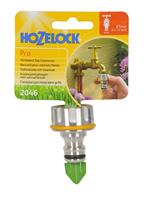 Hozelock 2046P0000 Pro Messing Kraanaansluiting Steekkoppeling - thumbnail