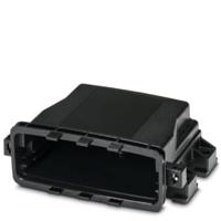 Phoenix Contact ECS-B-122X109-S-UV1-NV 1054711 Elektronicabehuizing 164 x 116 x 64 PC Zwart (RAL 9005) 5 stuk(s) - thumbnail