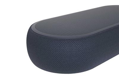 LG DQP5 soundbar luidspreker Zwart 3.1.2 kanalen 320 W LG DQP5 soundbar luidspreker Zwart 3.1.2 kanalen 320 W
