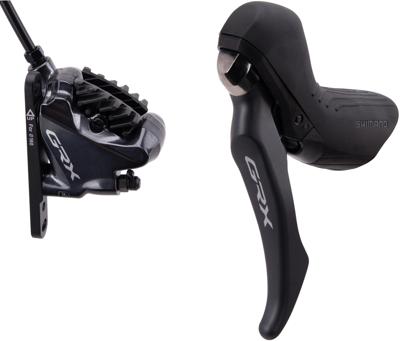 SHIMANO grx bl-rx810-l+br-rx810 disc brake front