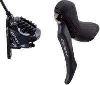 SHIMANO grx bl-rx810-l+br-rx810 disc brake front - thumbnail