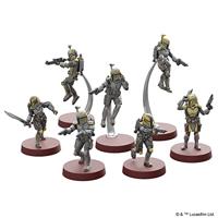 Star Wars: Legion - Clan Wren Unit Expansion - thumbnail