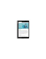 Lenovo Yoga Tablet YT-X705F 64 GB Grey - thumbnail