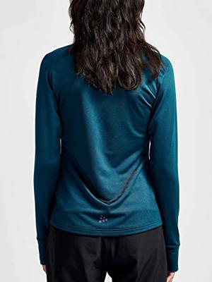 Craft 1910401 Adv Explore Light Midlayer Wmn - Opal - XXL