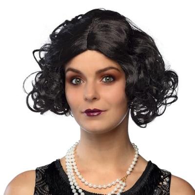 Pruik Roaring twenties Pruik Roaring twenties