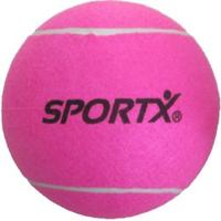 SportX Jumbo Tennisbal Xl Roze - thumbnail