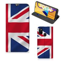 Samsung Galaxy M30s | M21 | Standcase | Groot-Brittannië - thumbnail