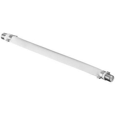 Imp F-connector kabel - plat Imp F-connector kabel - plat