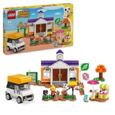 LEGO® animal crossing 77052 kk's pleinconcert