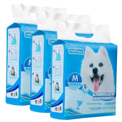 Nobleza Training pads 60x60 cm - Maat M - 100 stuks Nobleza Training pads 60x60 cm - Maat M - 100 stuks