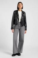 LEE Stella Wide Leg Jeans | Grey fog - thumbnail