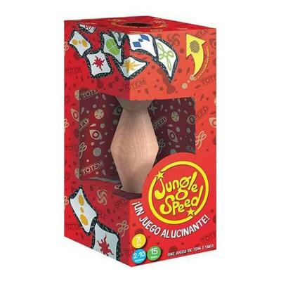 Bordspel Jungle Speed Asmodee ASMJSECO01ESPT (ES)