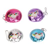 LG-Imports Mini portemonnee eenhoorn - thumbnail