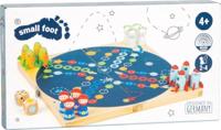 Small Foot houten ludospel ruimtevaart - thumbnail