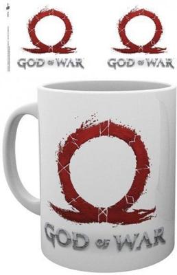 God of War Mug - Logo