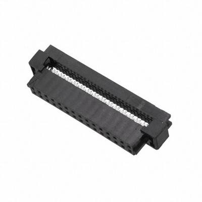 Molex 875683063 Pinconnector Totaal aantal polen: 30 Aantal rijen: 2 1 stuk(s) Tray