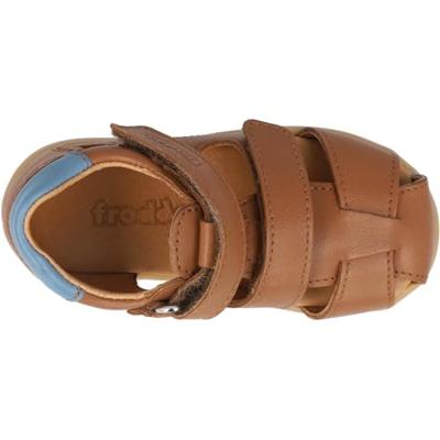 Gesloten sandalen voor meisjes DALLAS FRODDO bruin