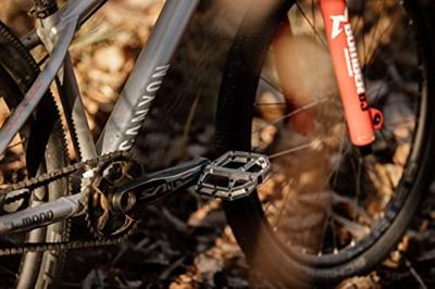 Look Trail Roc Plus Pedalen - Zilver Look Trail Roc Plus Pedalen - Zilver