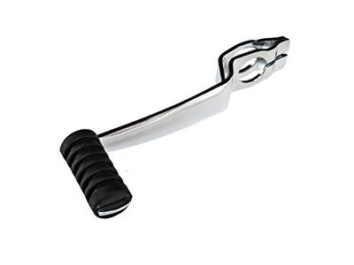 MZA Fußschalthebel foot brake lever chrome s51, s70, s53/83