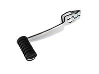 MZA Voet-versnellingspook foot brake lever chrome s51, s70, s53/83 - thumbnail