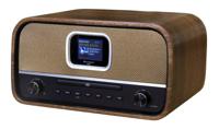 Soundmaster DAB970BR1 Stereo-muziekcentrum met DAB+/FM, CD-MP3, USB, Bluetooth en kleurendisplay - thumbnail