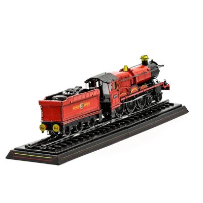 Metal Earth Harry Potter Hogwarts Express Train Metalen bouwpakket