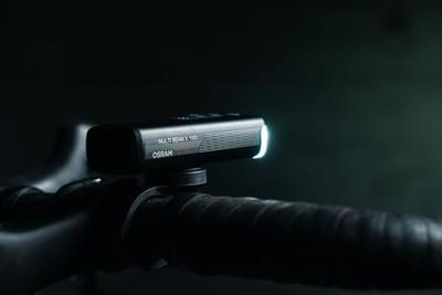 Osram lamp mounting set for ledsbike® compact