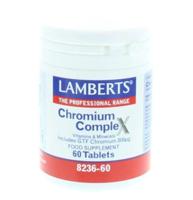 Lamberts Chroom Complex Tabletten - thumbnail