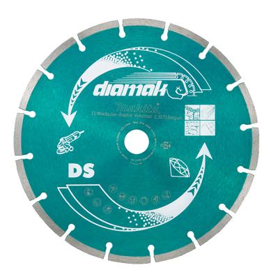 Makita D-61139 Diamantschijf 125x22,23x1,8mm Makita D-61139 Diamantschijf 125x22,23x1,8mm