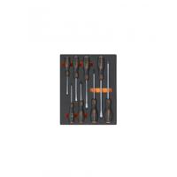 Beta MV162 Soepele voorgevormde kunststof inzetbakken M162 leeg - 024510162 024510162 - thumbnail