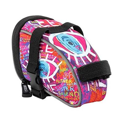 Cycology See Me Zadeltas - Roze Cycology See Me Zadeltas - Roze